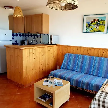 Studio 8Eme Etage Vue Mer Le Lavandou - Fr-1-308-160 Apartman