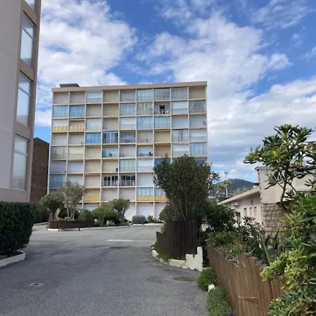 Apartman Studio 8Eme Etage Vue Mer Le Lavandou - Fr-1-308-160 Le Lavandou