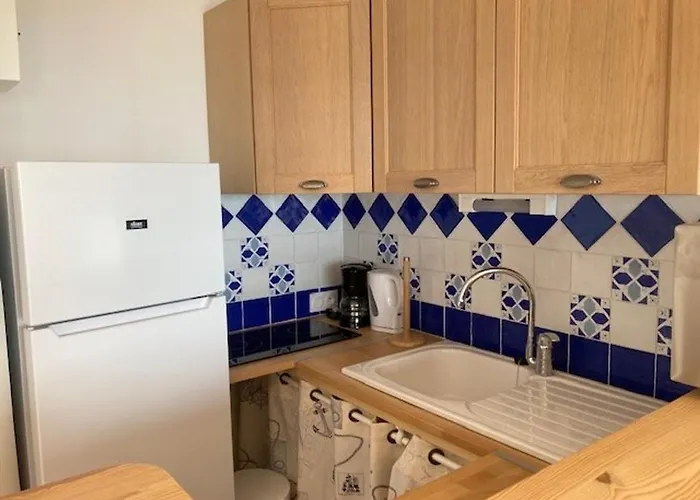 Apartman Studio 8Eme Etage Vue Mer Le Lavandou - Fr-1-308-160