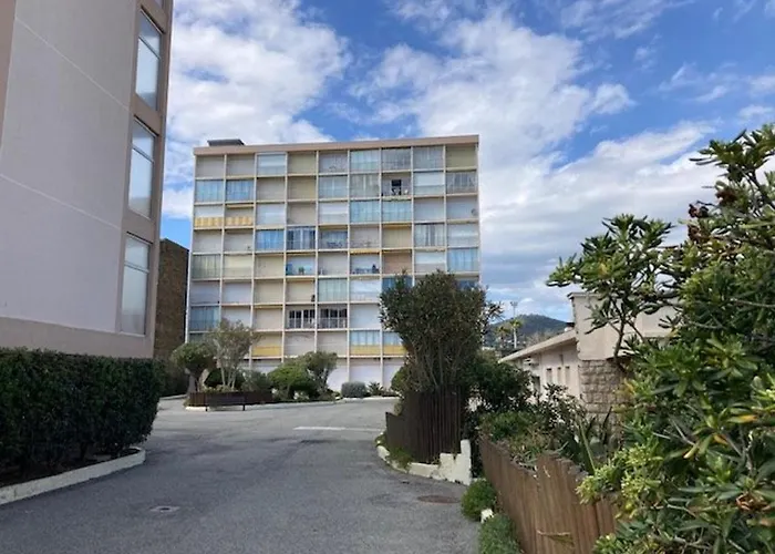 Apartman Studio 8Eme Etage Vue Mer Le Lavandou - Fr-1-308-160 Le Lavandou